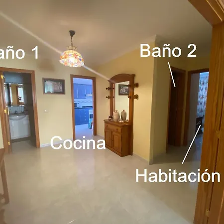 Apartment Beis House Las Palmas de Gran Canaria